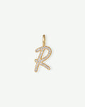 Letter R Charm