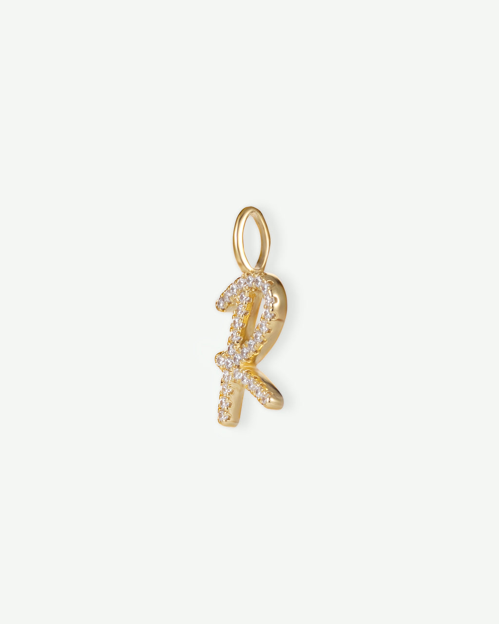 Letter R Charm