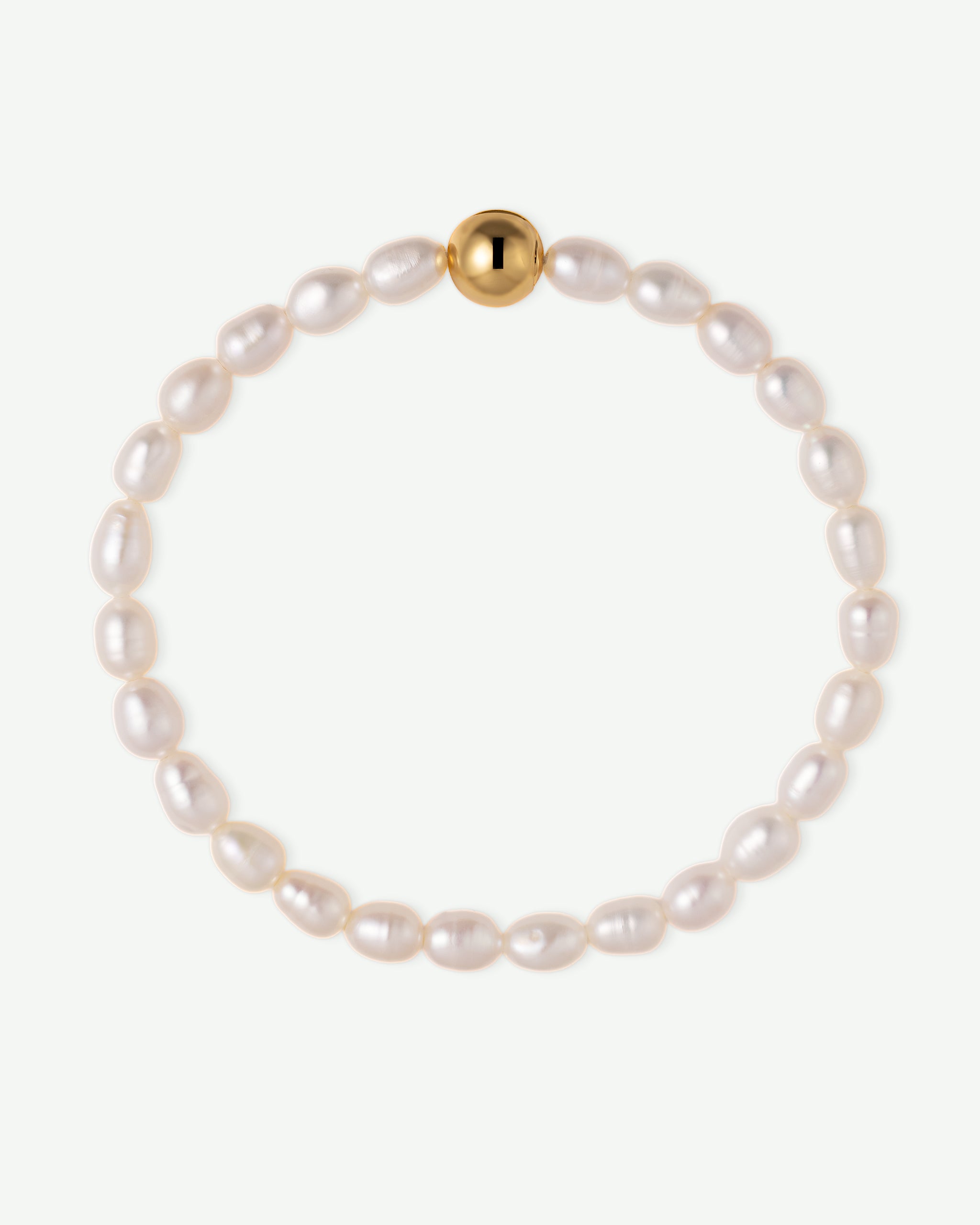 Freshwater Pearl Beaded Bracelet / Necklace