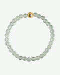 Green Fluorite Beaded Bracelet / Necklace