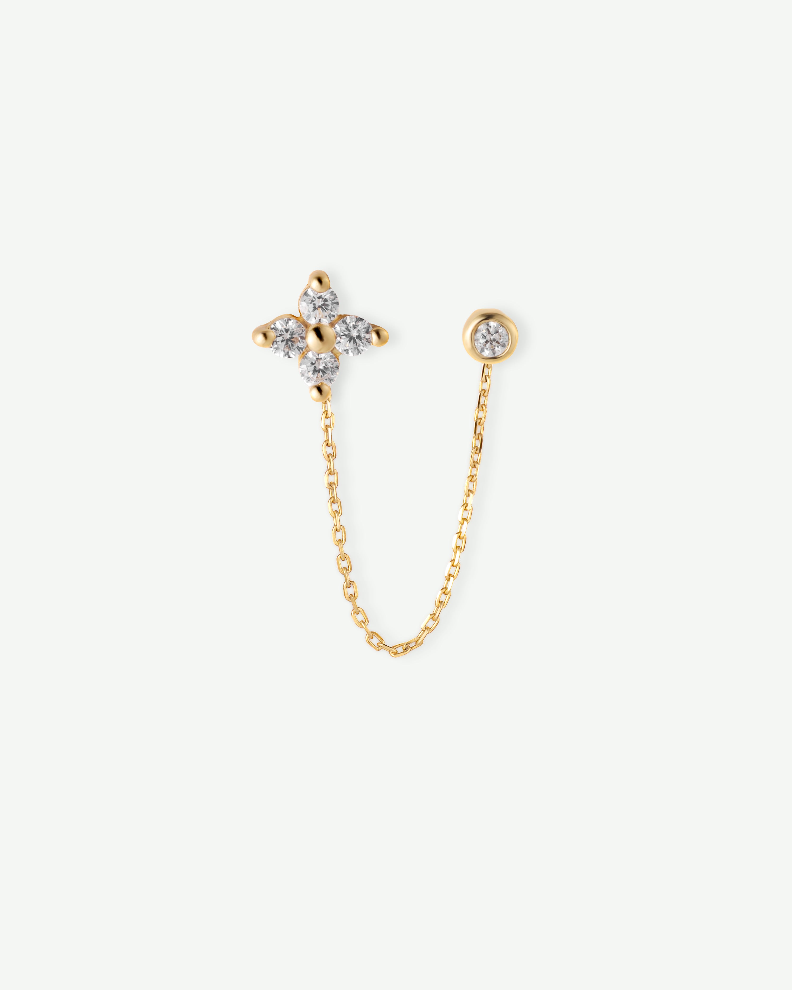 Attachable Ear Chain