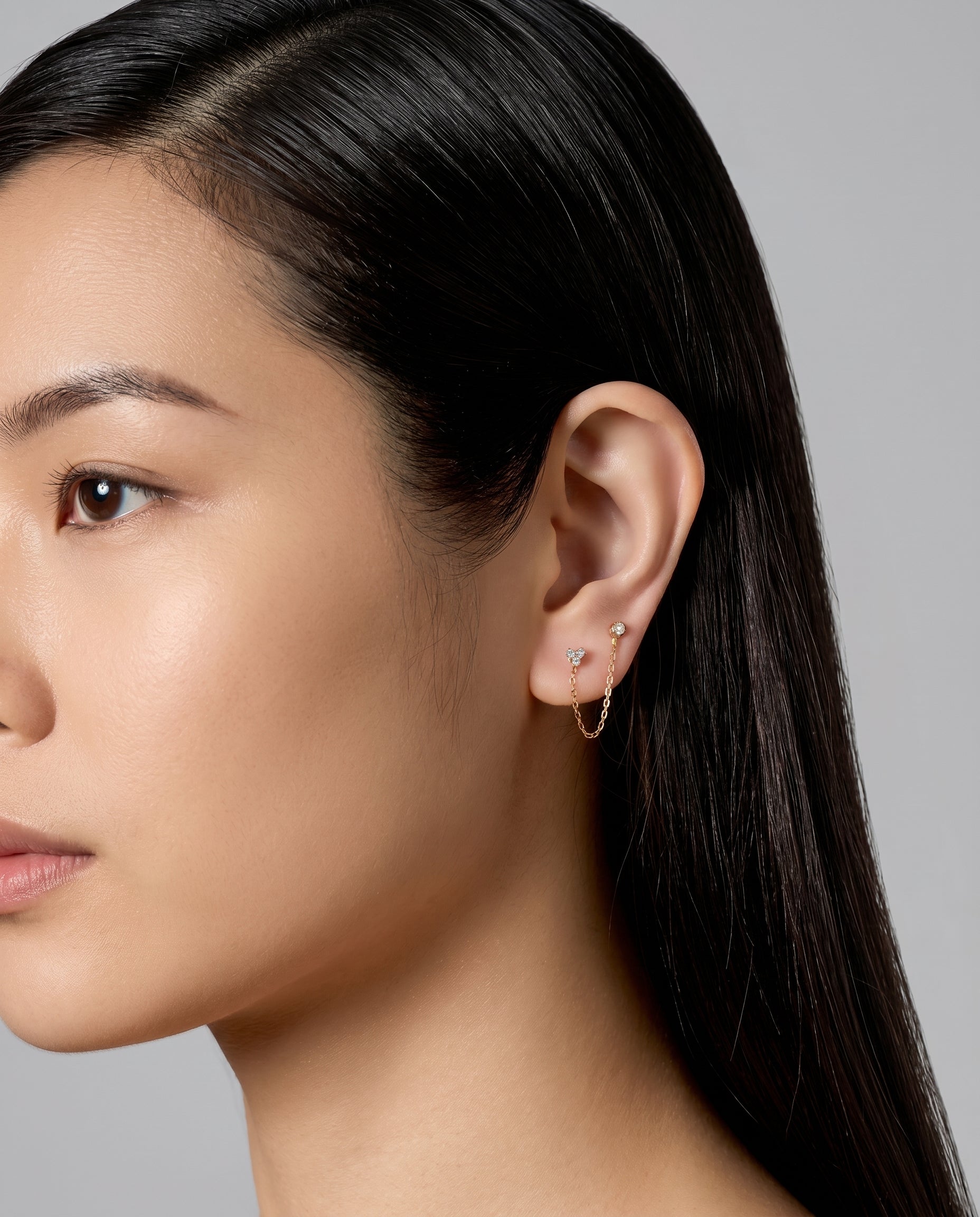 Attachable Ear Chain