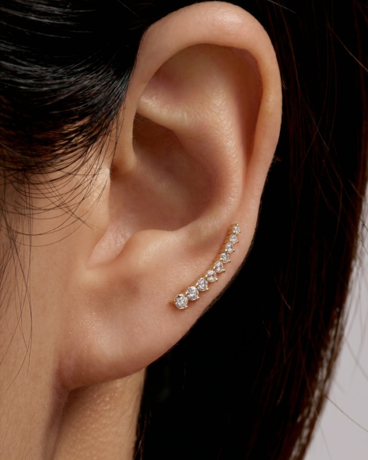 Luna Ear Climbers