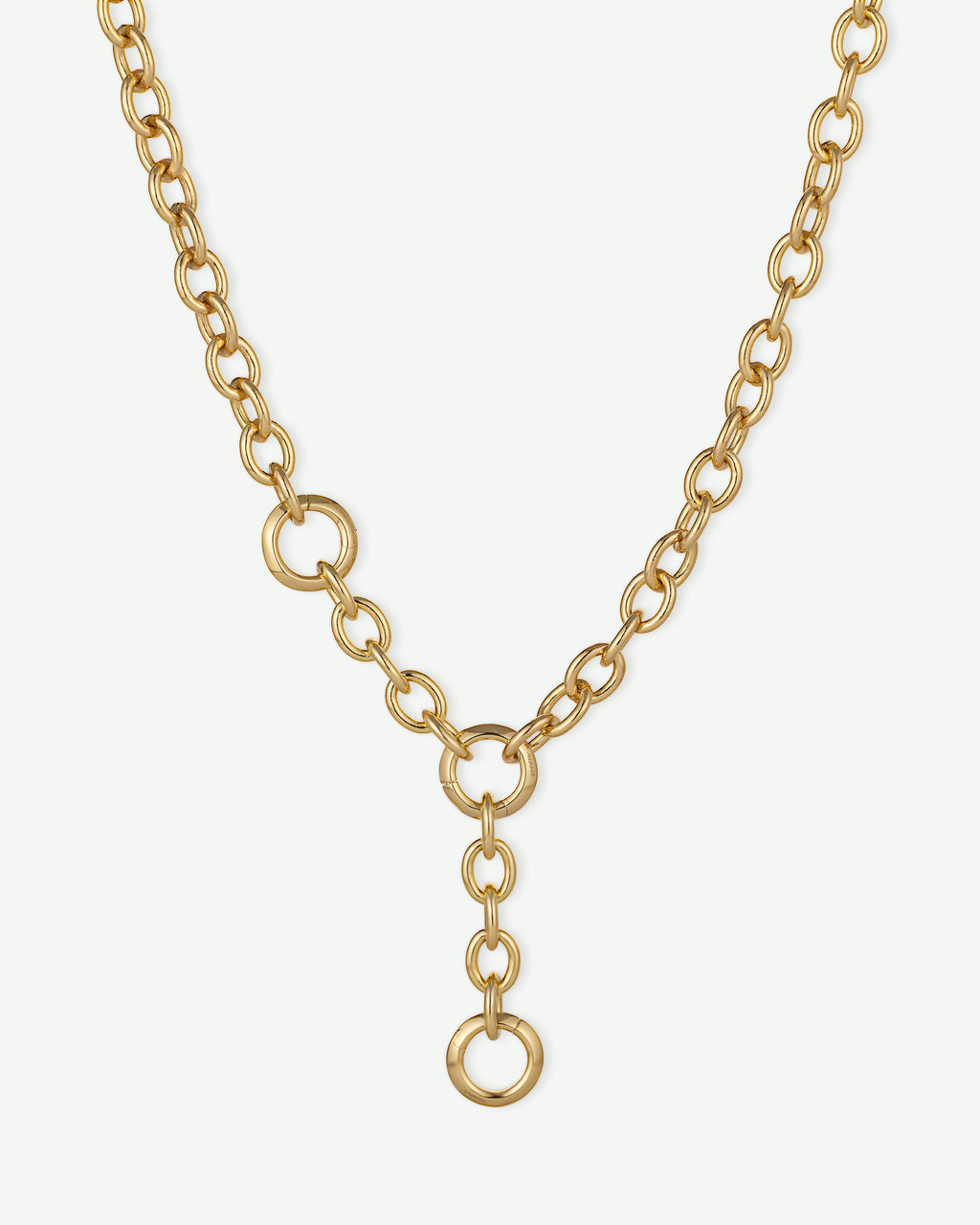 Cable Chain Necklace