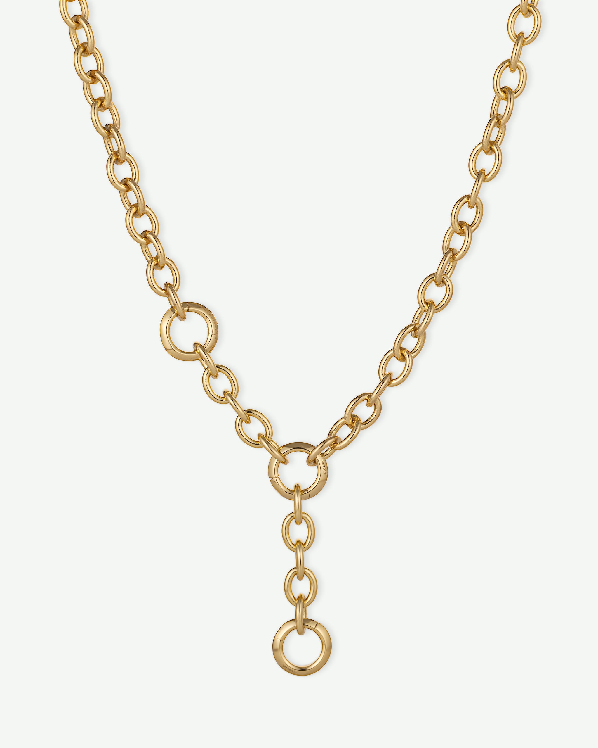 Cable Chain Necklace