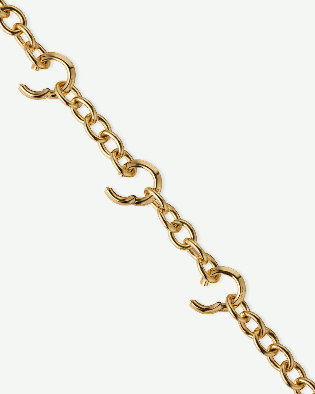 Cable Chain Necklace