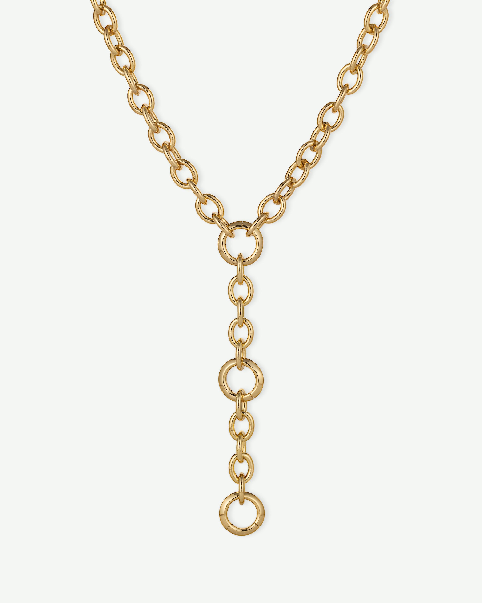 Cable Chain Necklace