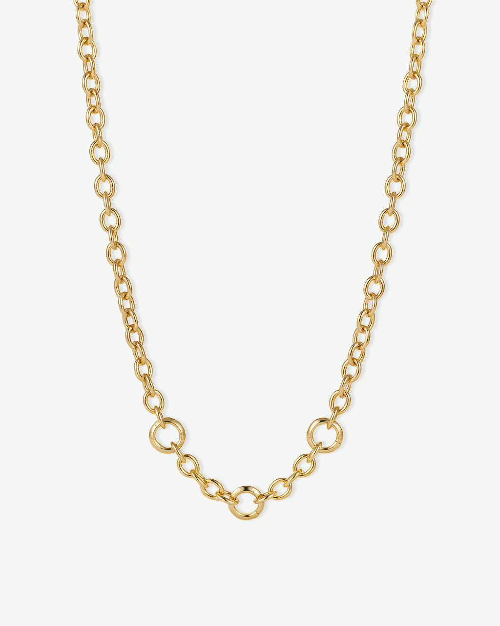 Cable Chain Necklace