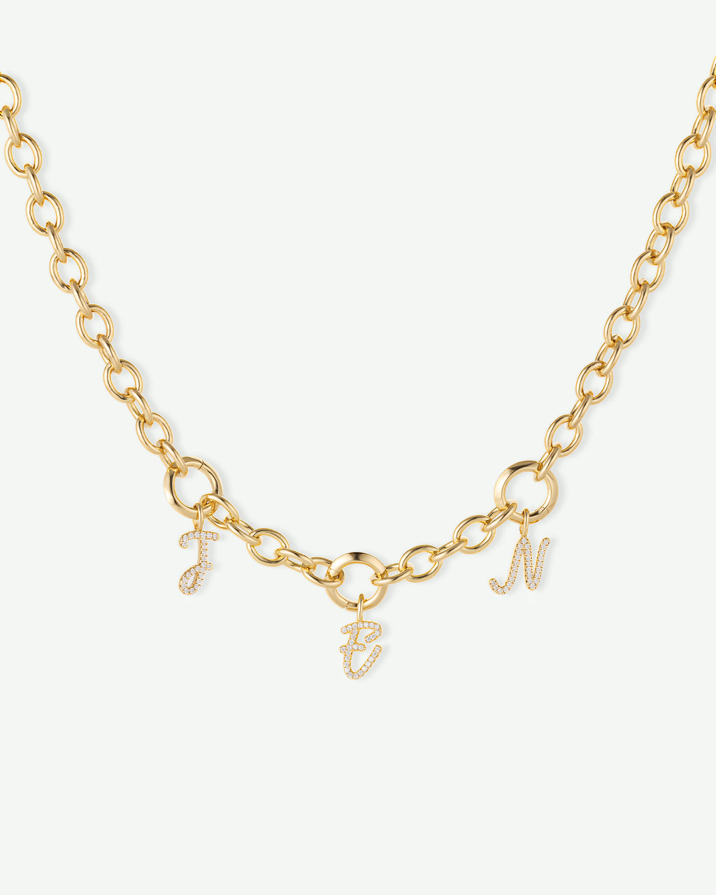 Cable Chain Necklace