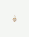 Dazzling Ball Charm