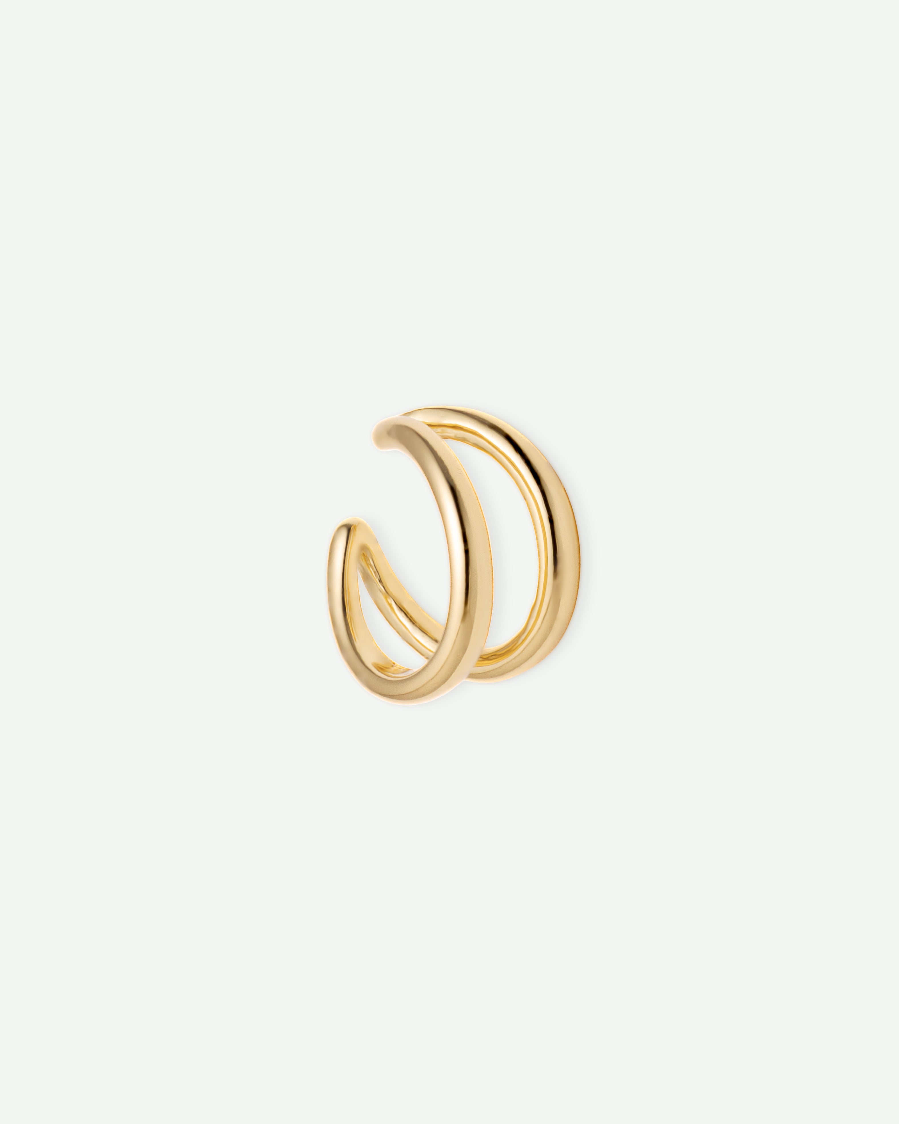 Duo Ear Cuff