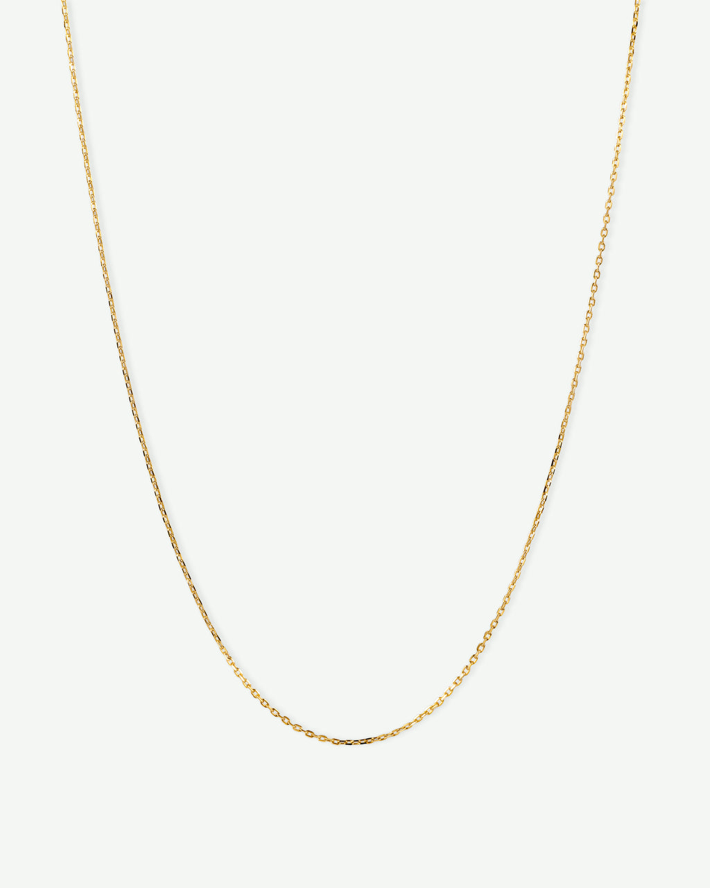 Essential Chain Necklace