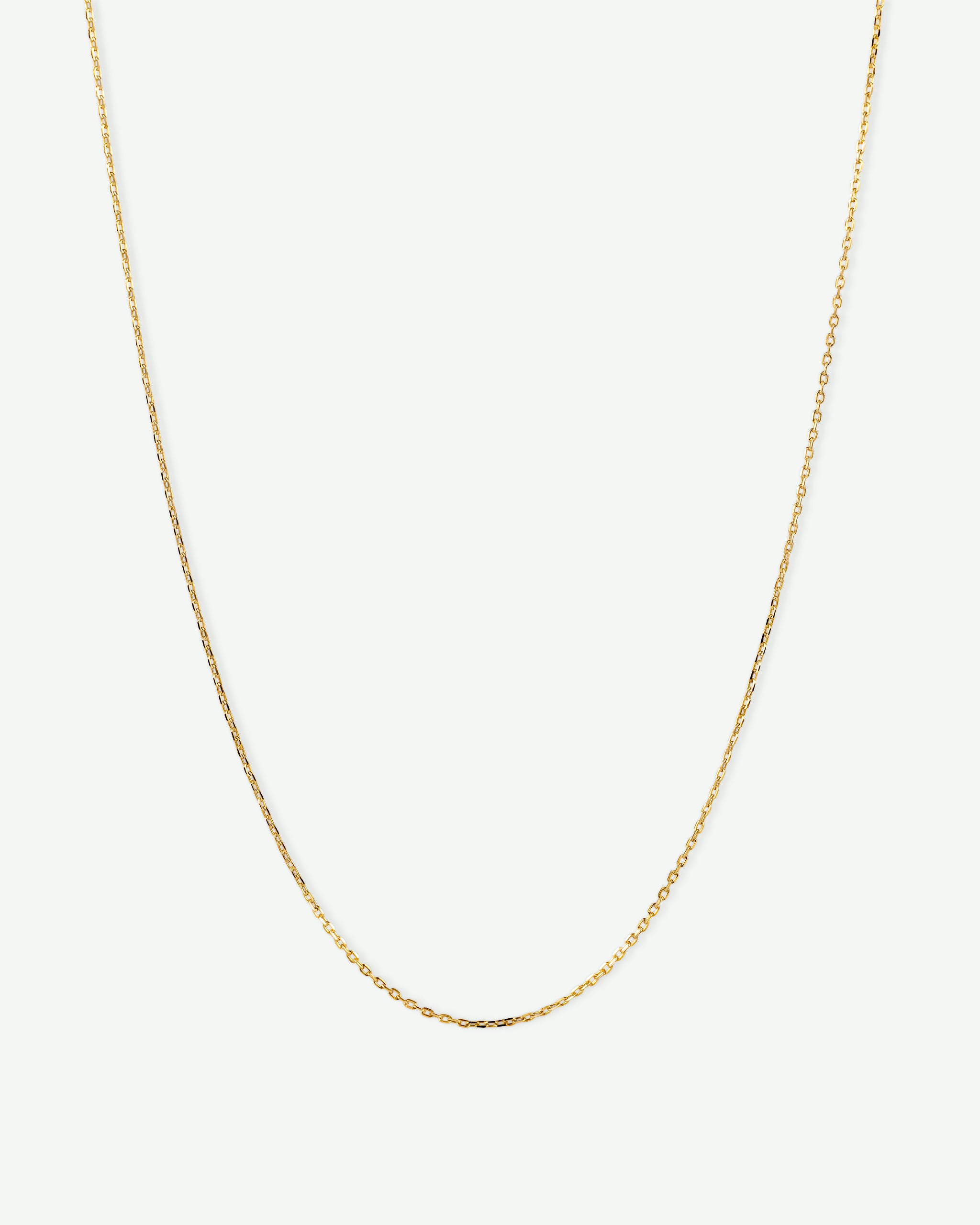 Essential Chain Necklace