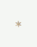 Flower Stud Earrings