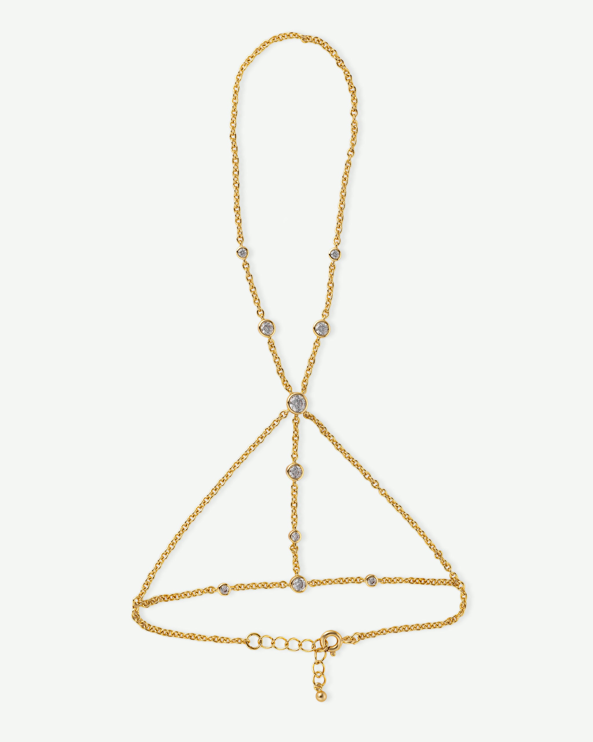 Hand Chain Bracelet