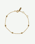 Heart Chain Bracelet
