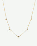 Heart Chain Necklace
