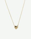 Heart Loop Pendant Necklace