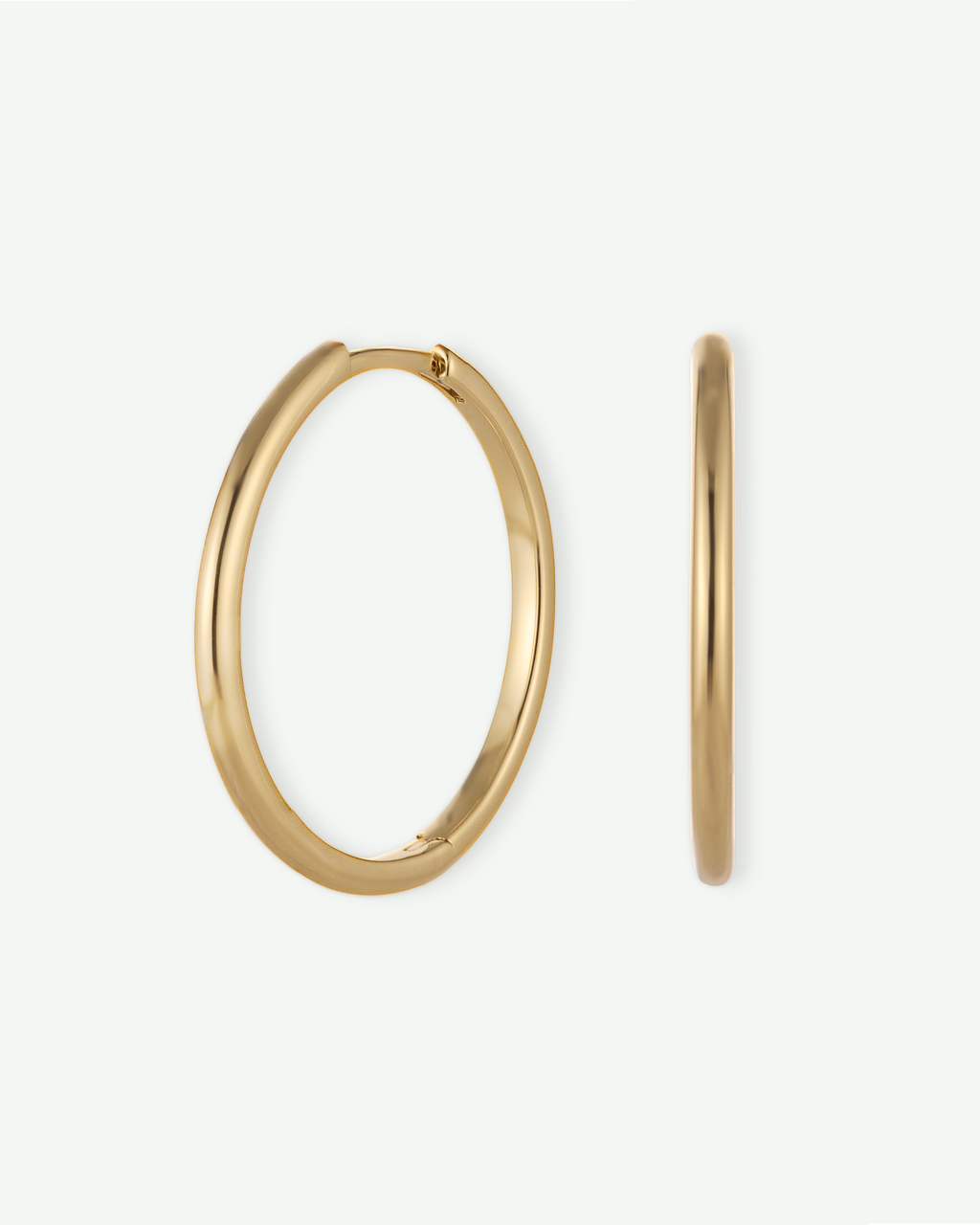 Hoop Earring Set