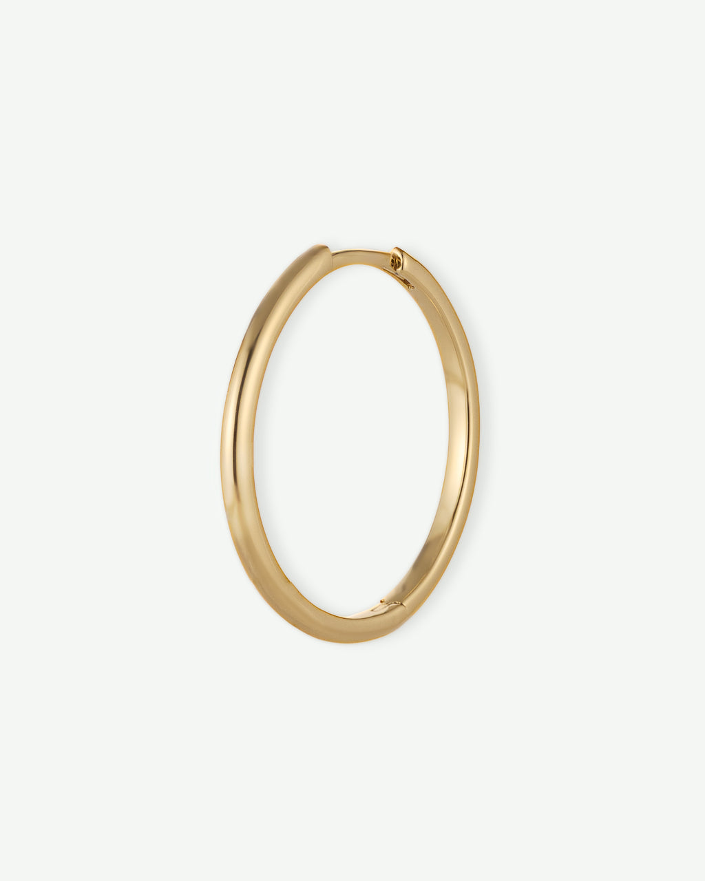 Hoop Earrings Large