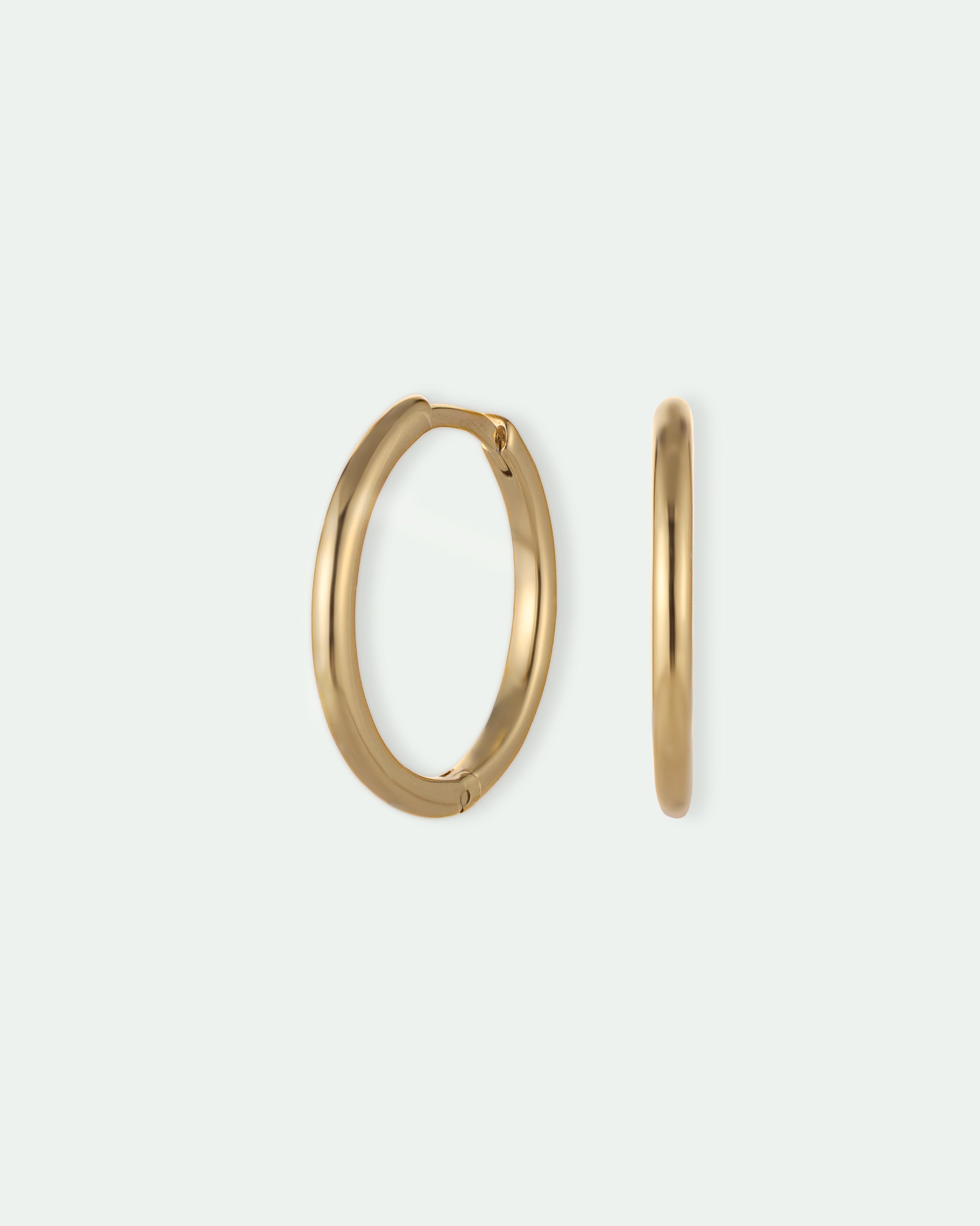Hoop Earring Set