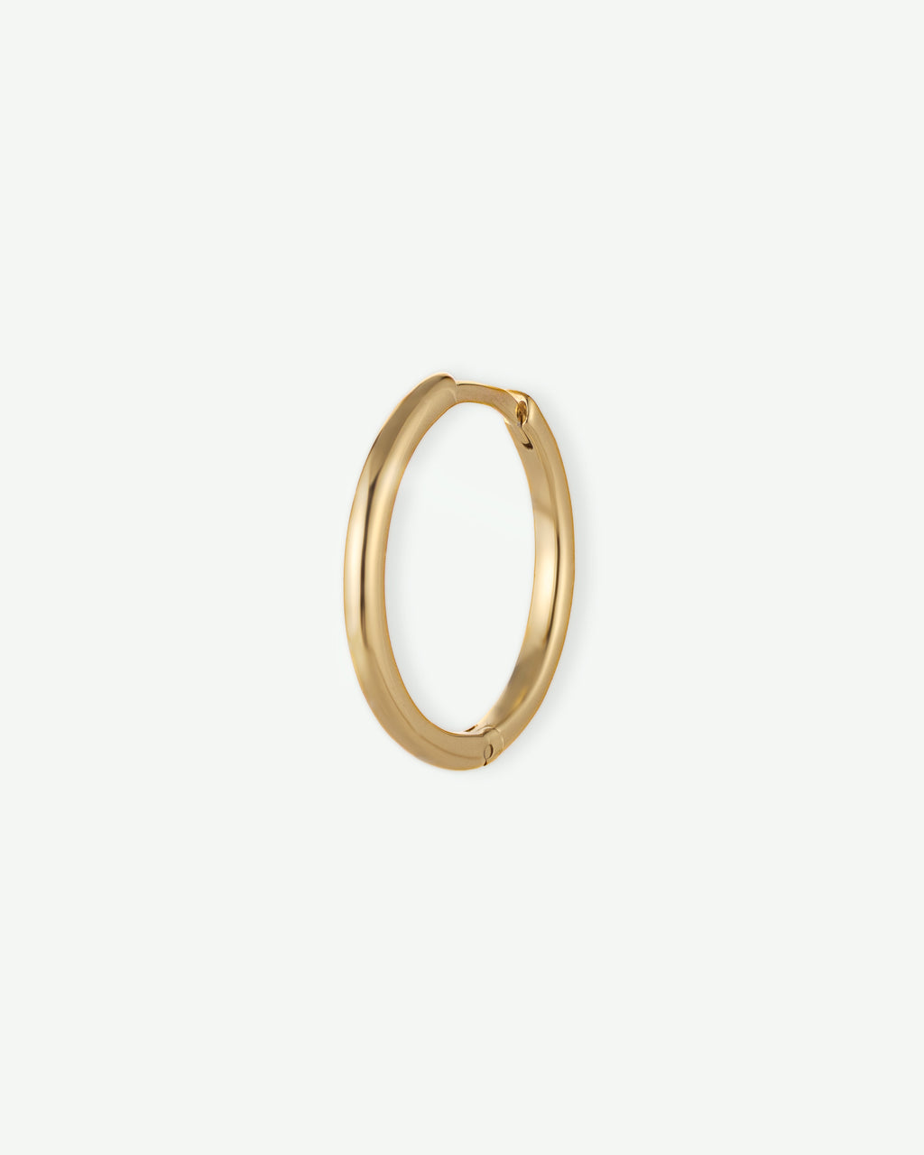 Hoop Earrings Medium