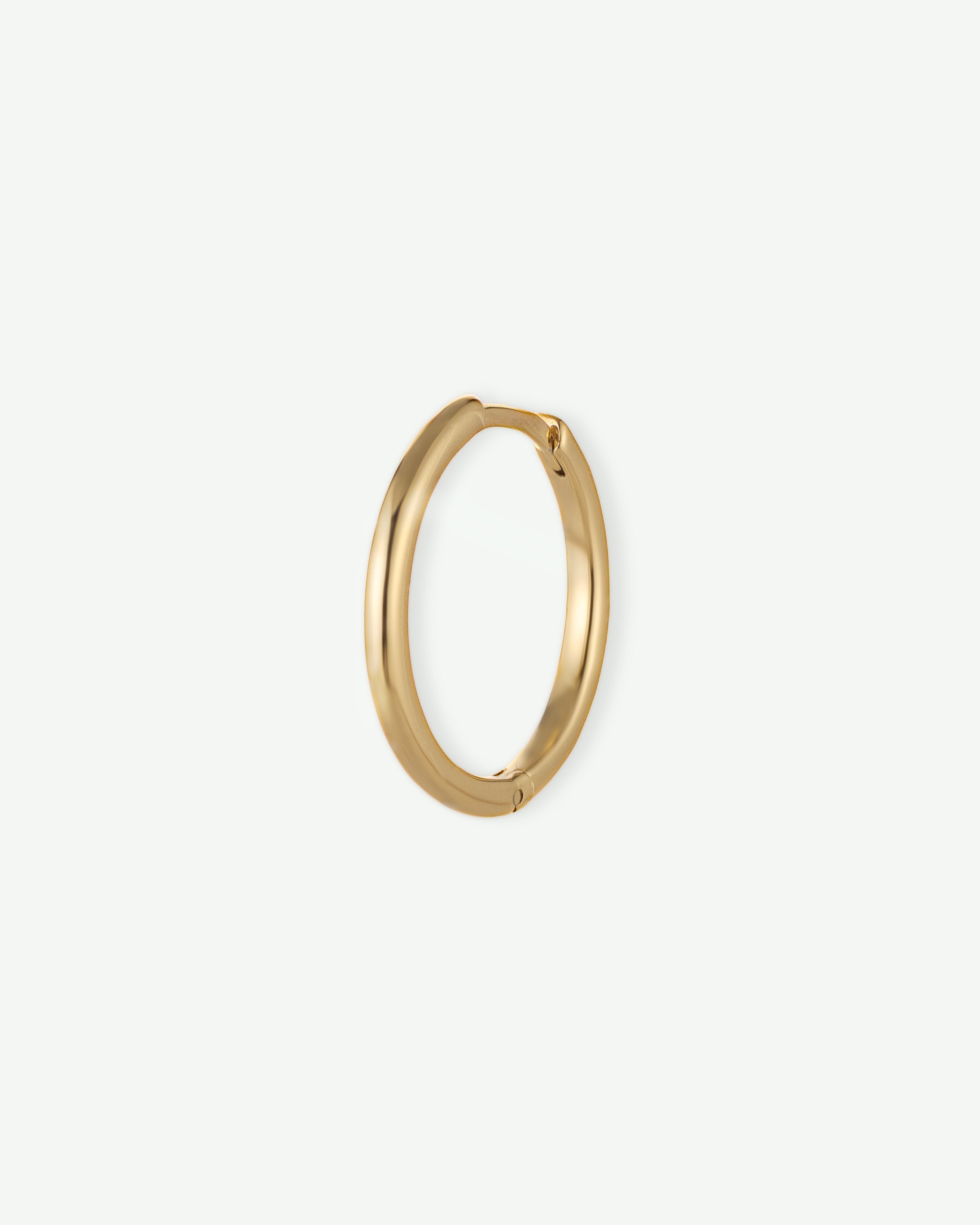 Hoop Earrings Medium