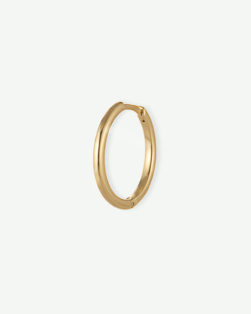 Hoop Earrings Medium