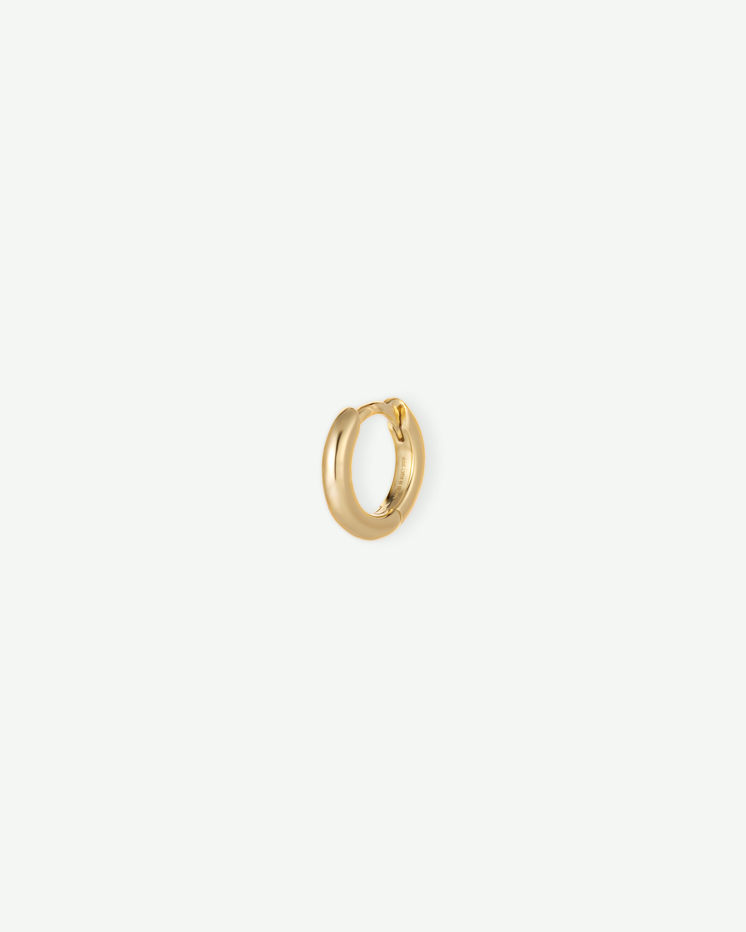 Hoop Earrings Huggies