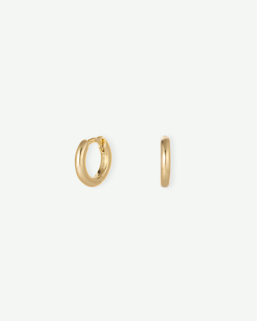 Hoop Earrings Huggies