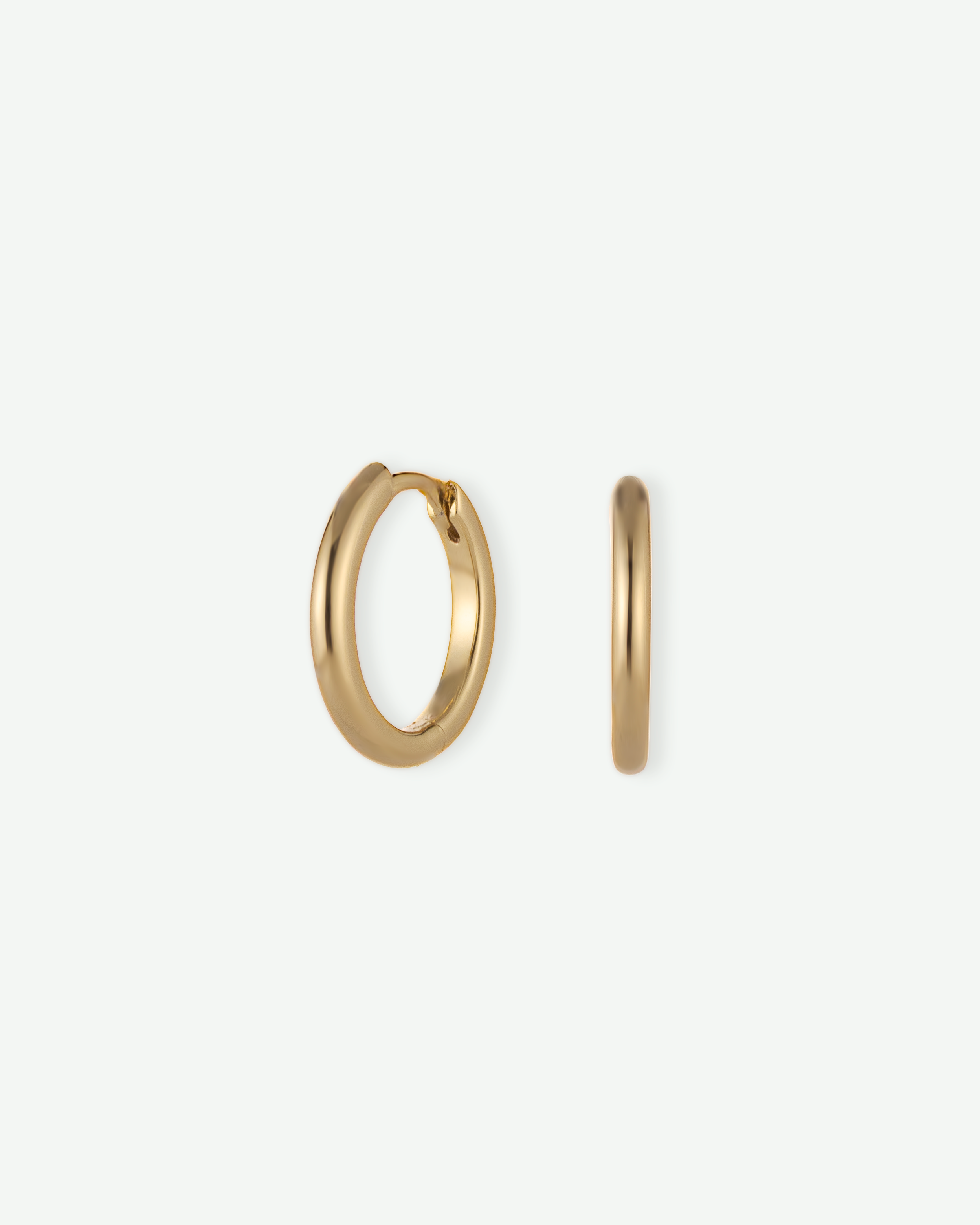 Hoop Earring Set