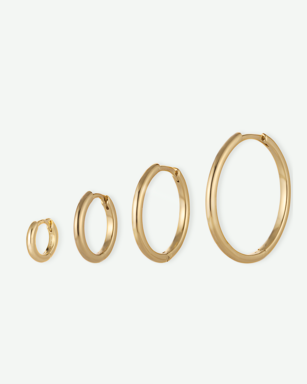 Hoop Earring Set