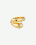 Liquid Drop Ring
