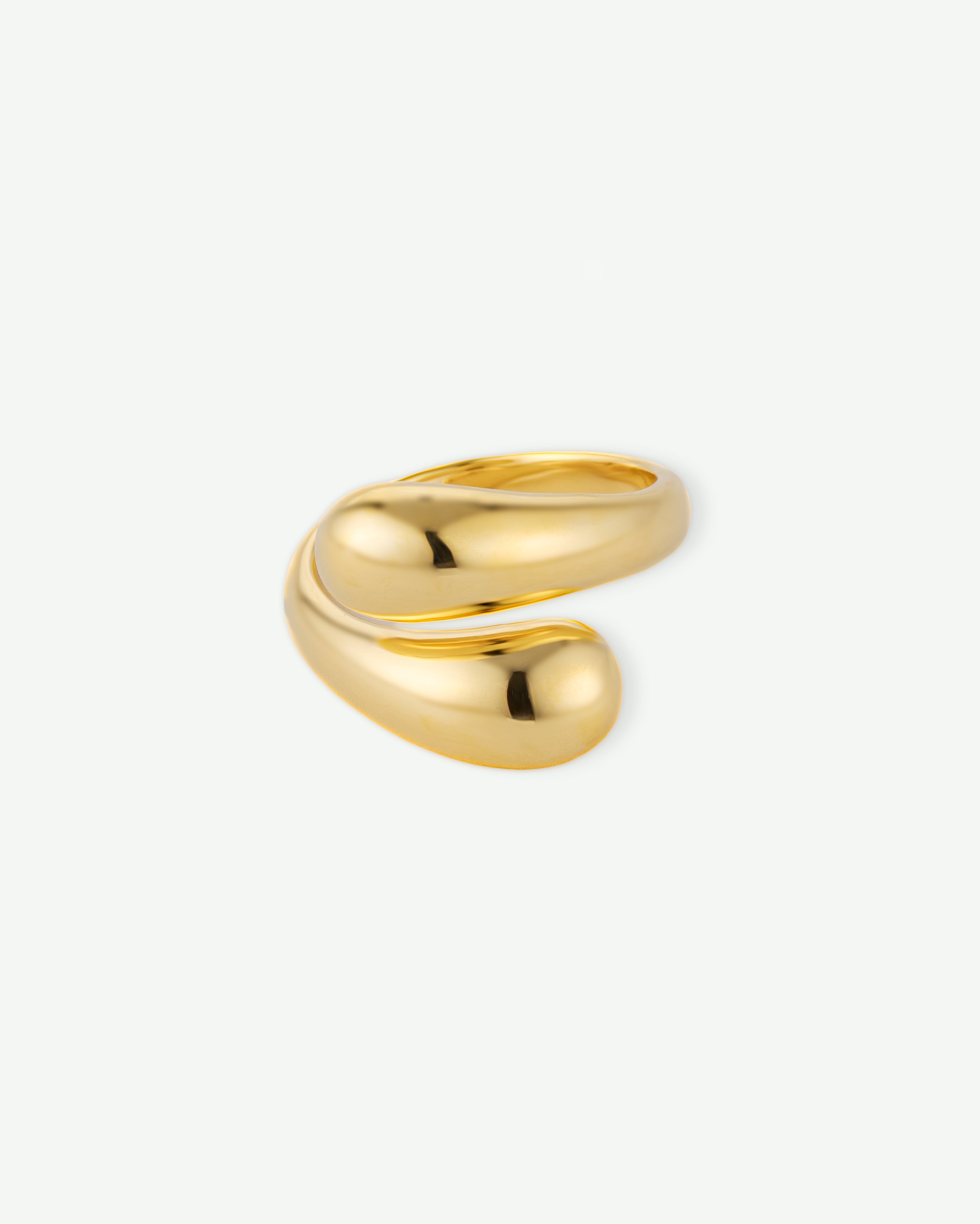 Liquid Drop Ring
