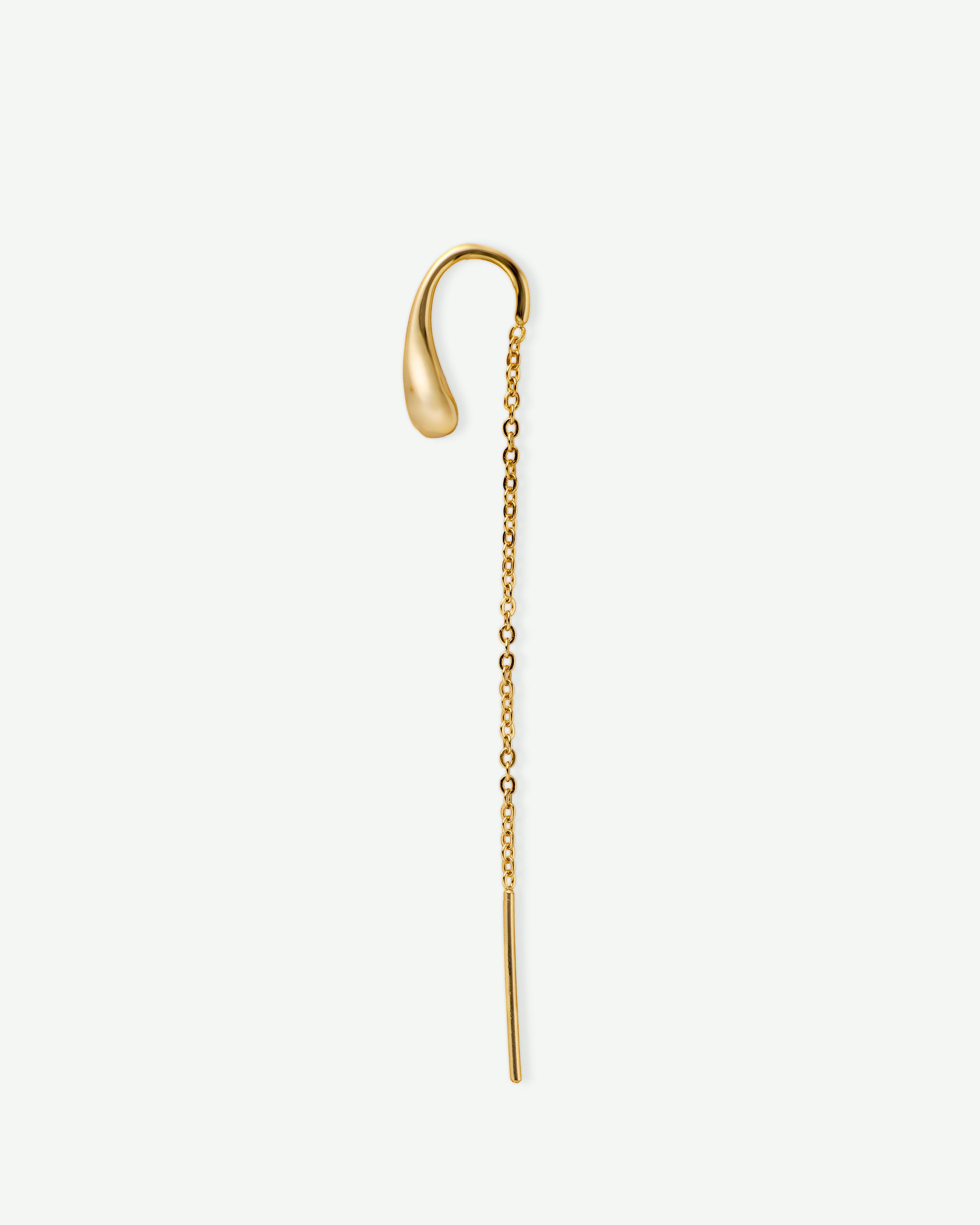 Liquid Thread Earrings