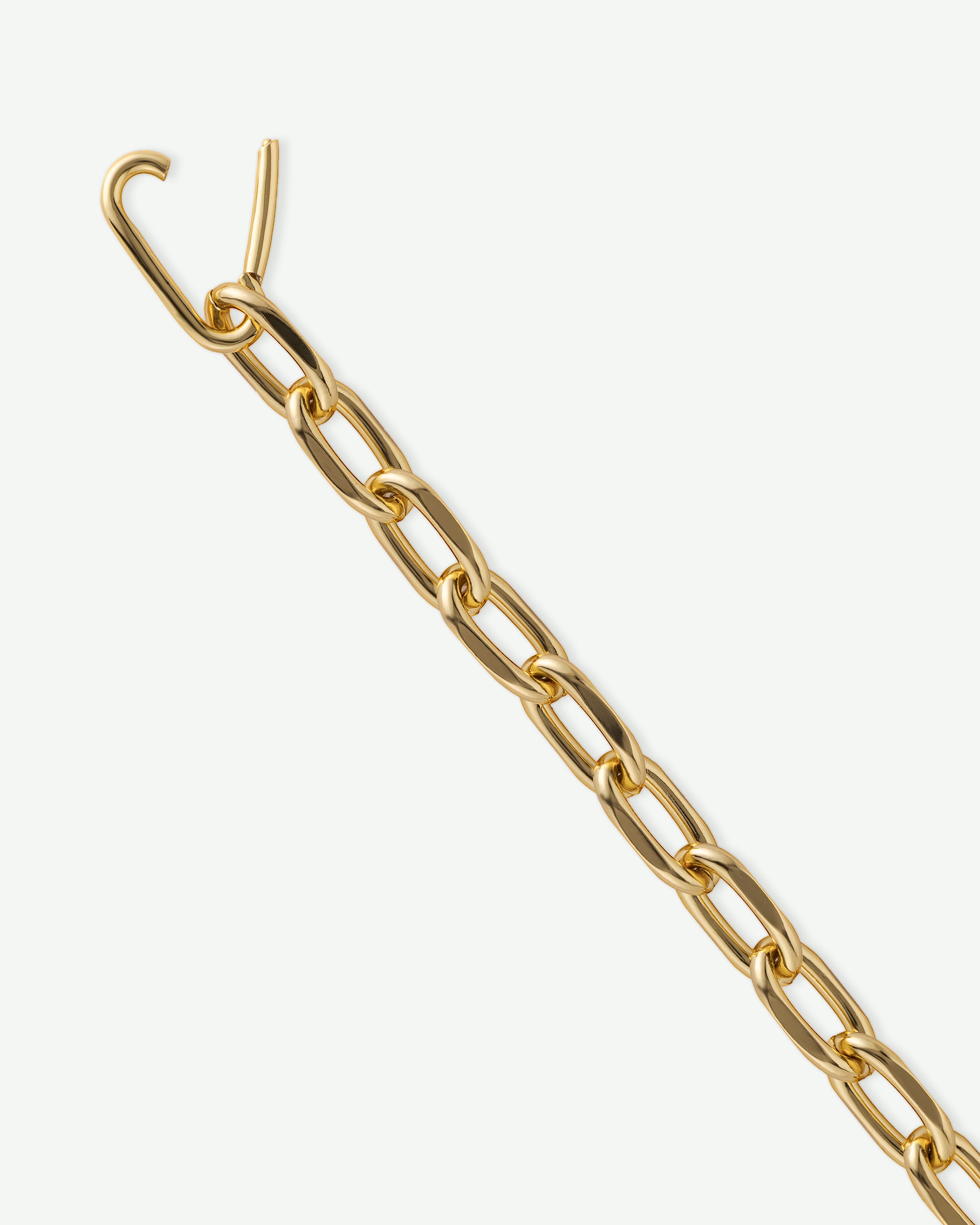 Loop Chain Bracelet