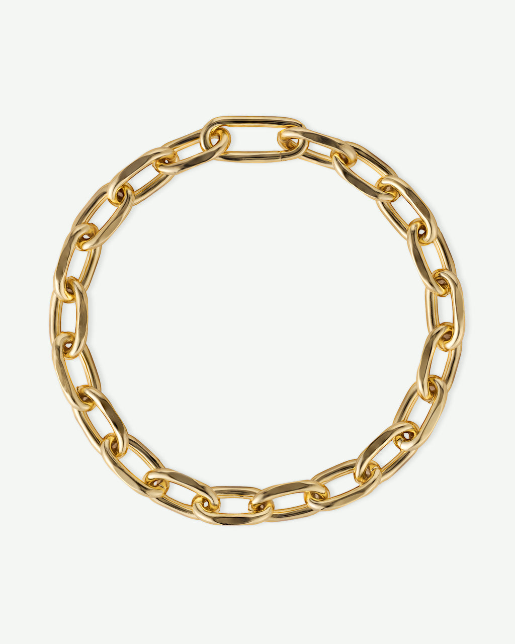 Loop Chain Bracelet