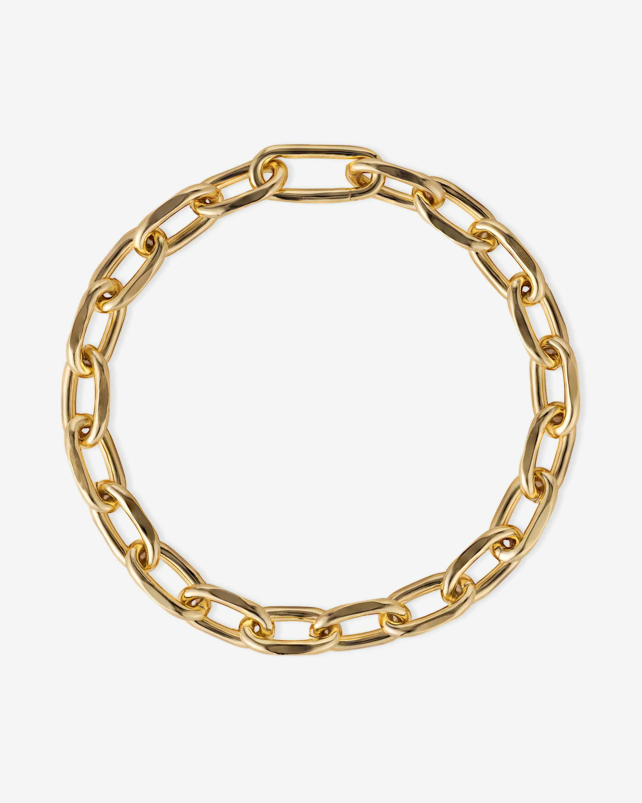 Loop Chain Bracelet