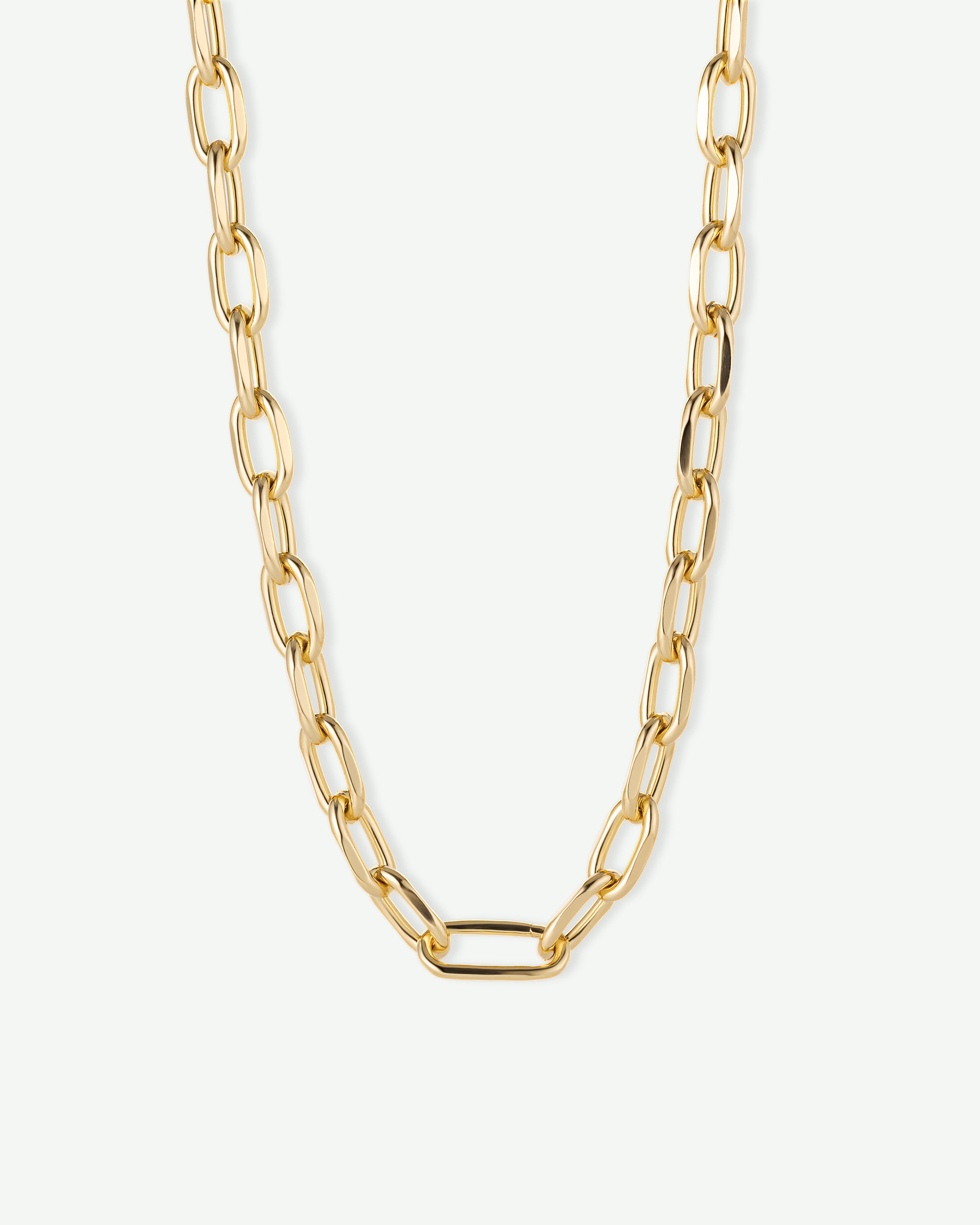 Loop Chain Necklace