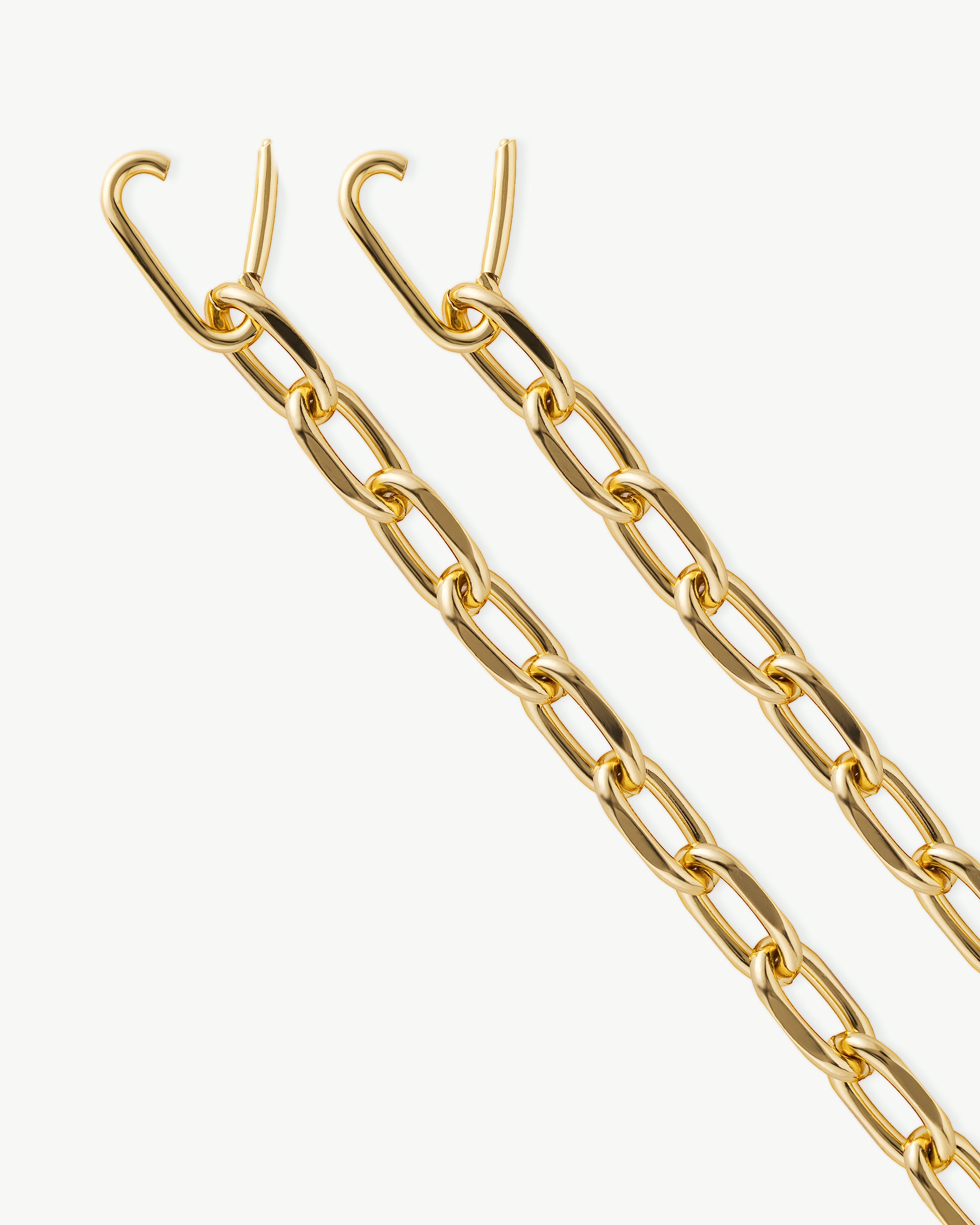 Loop Chain Necklace