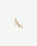 Marquise Stud Earrings