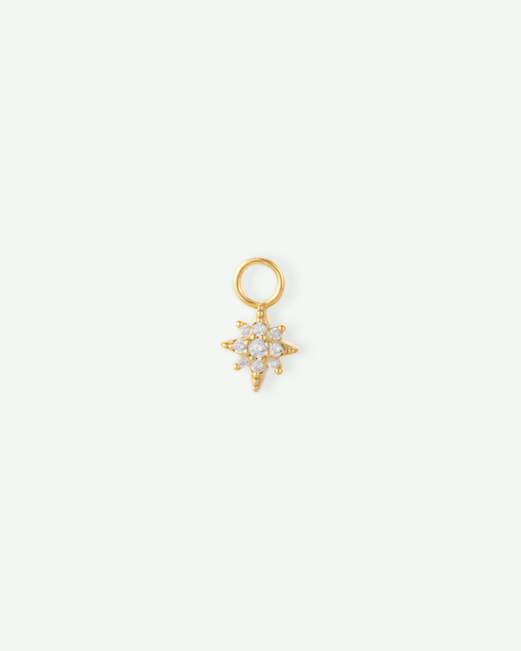 Northern Star Charm