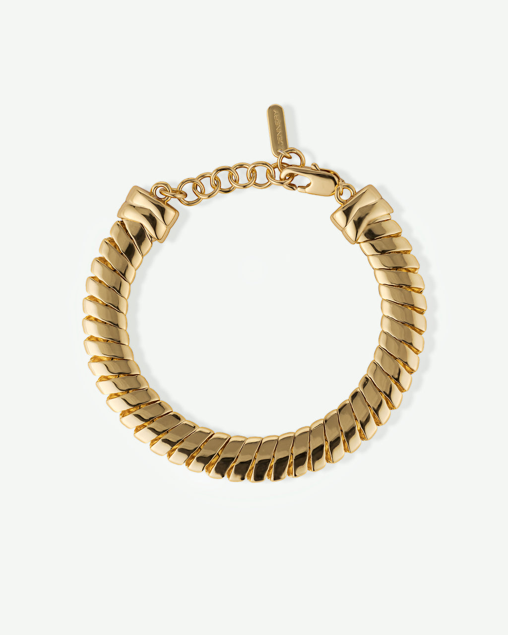 Omega Chain Bracelet