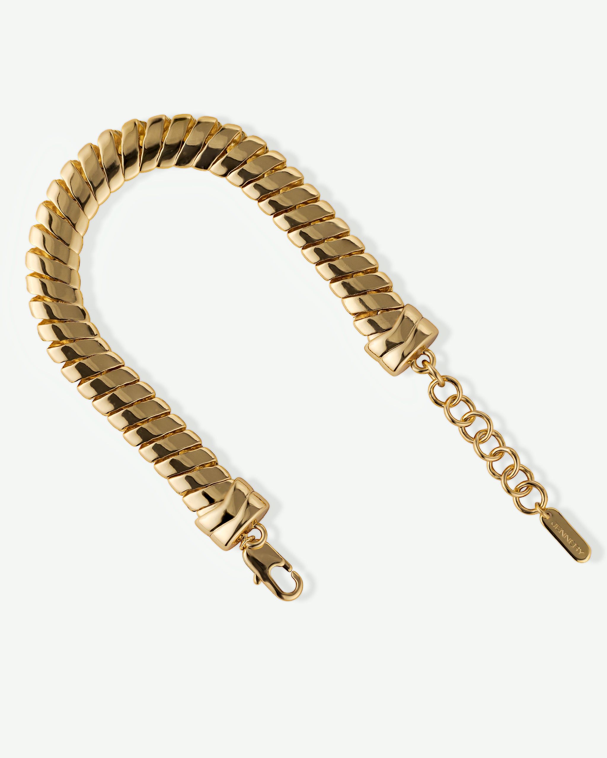 Omega Chain Bracelet