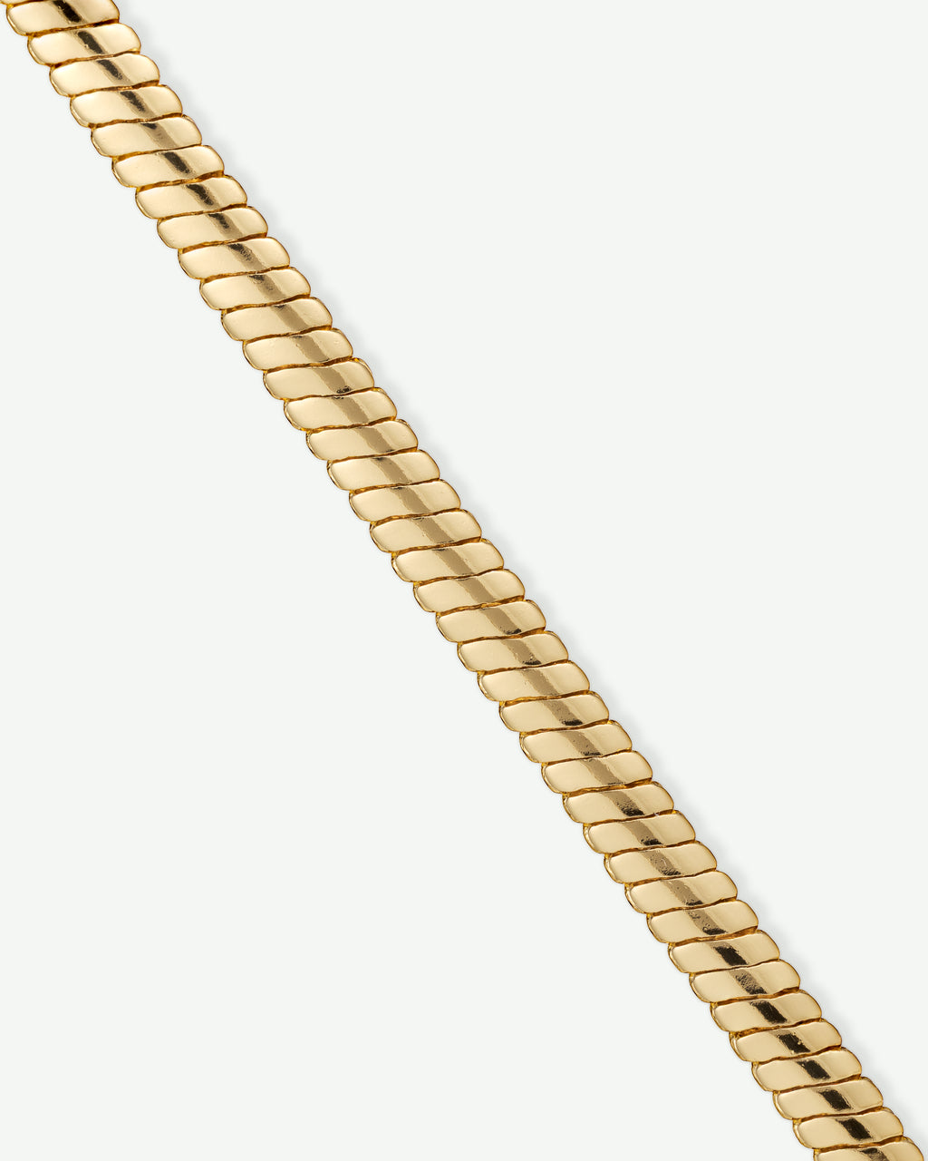 Omega Chain Bracelet