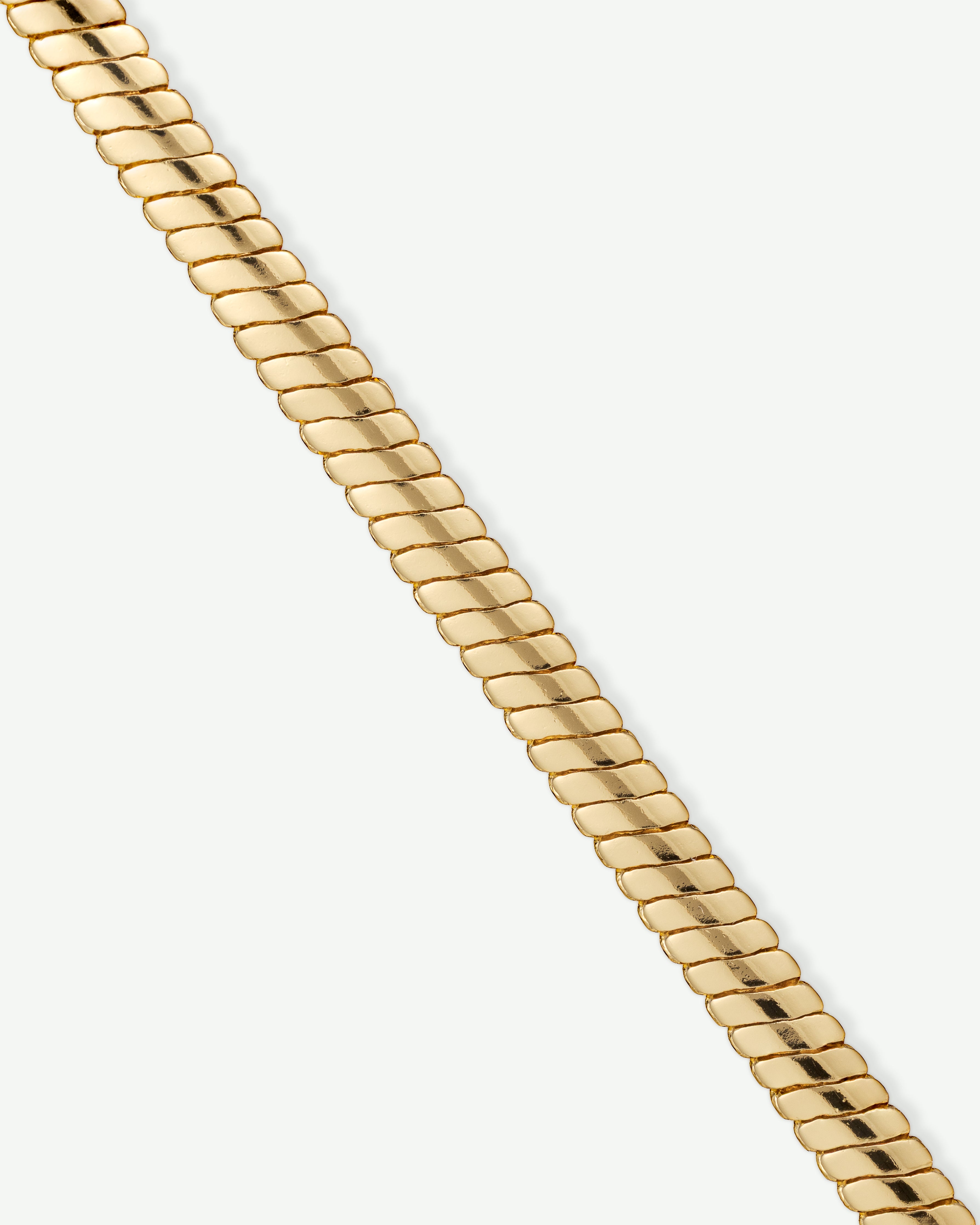 Omega Chain Necklace