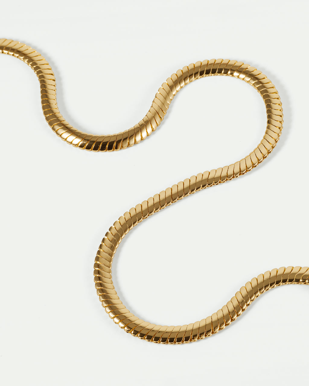 Omega Chain Necklace