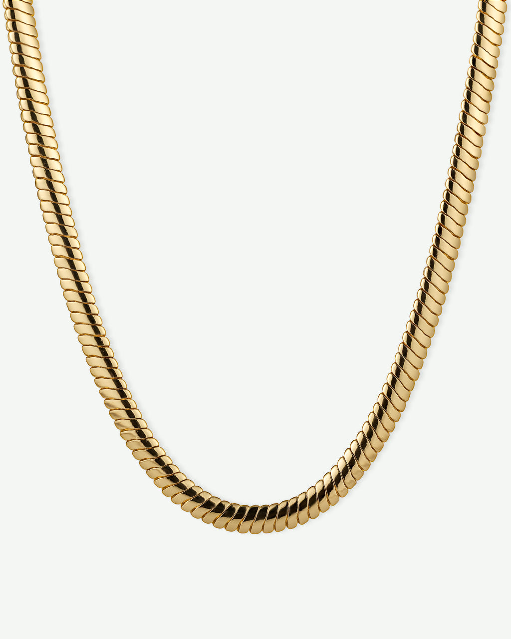 Omega Chain Necklace