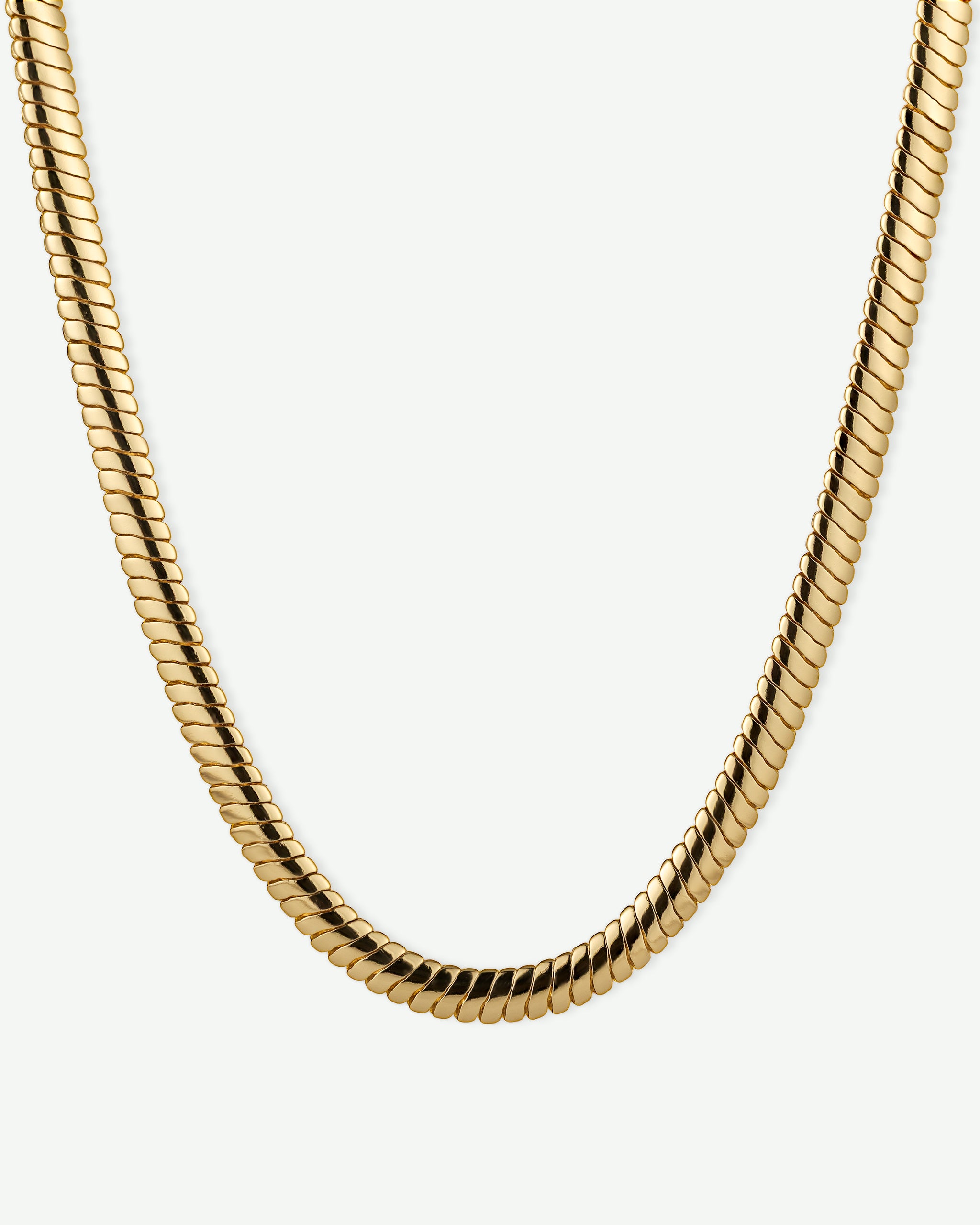 Omega Chain Necklace