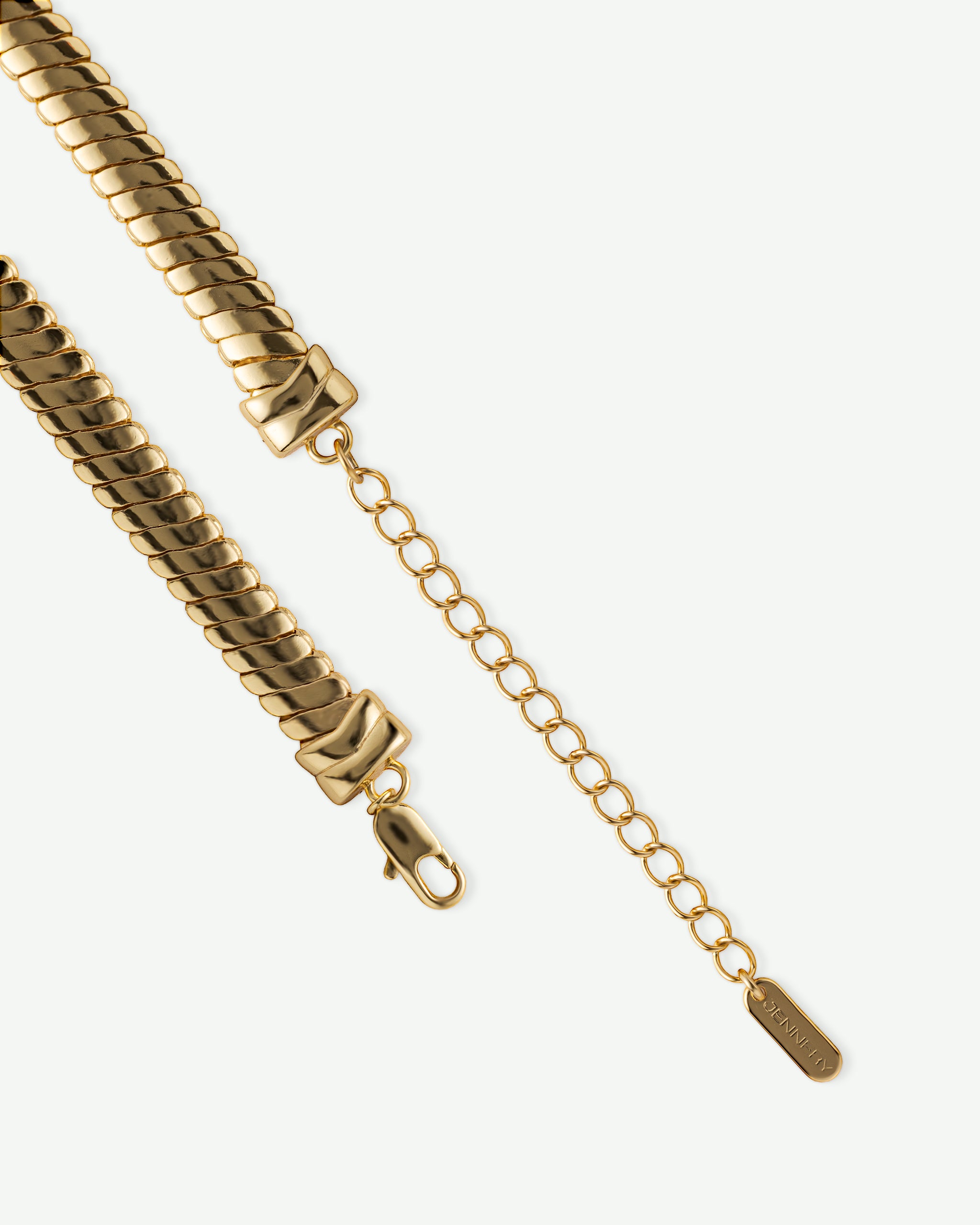 Omega Chain Necklace